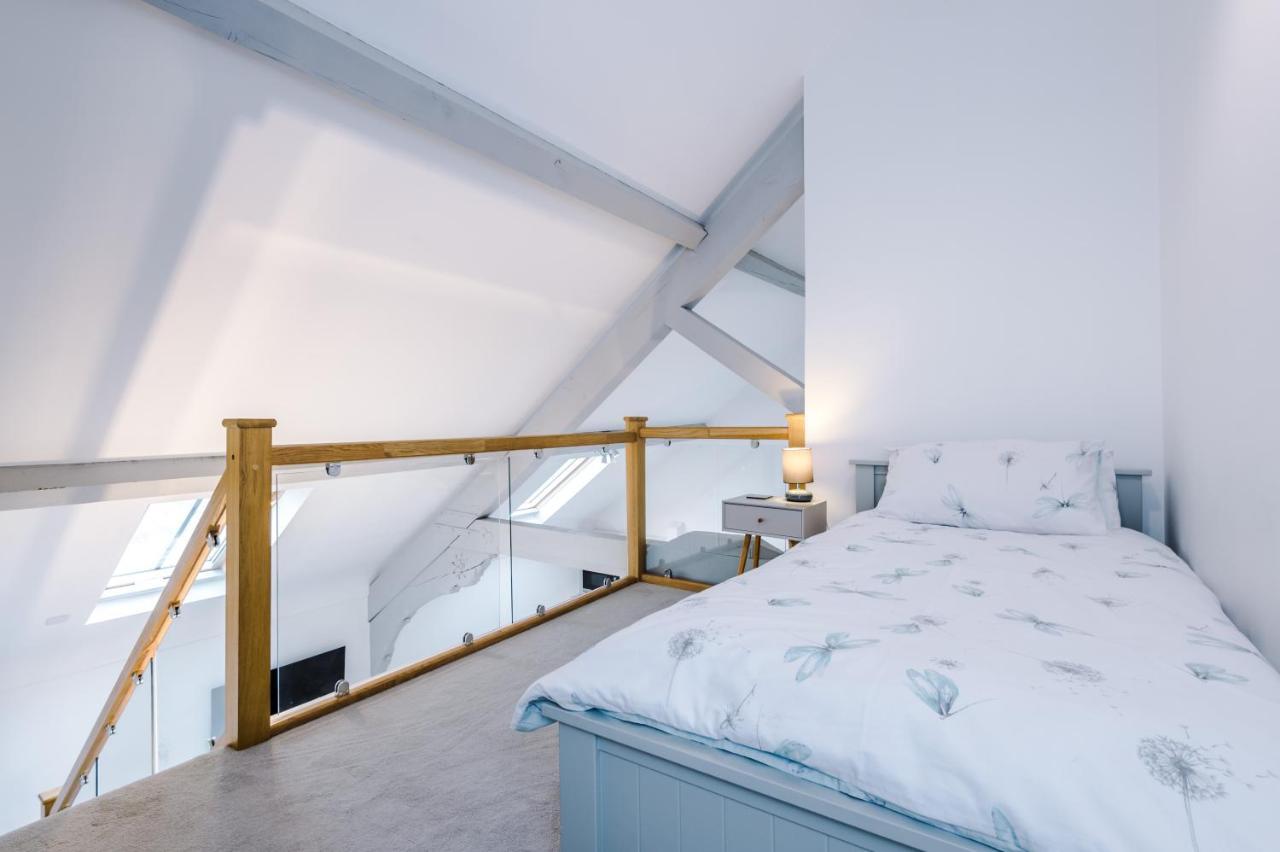 The Old Chapel Apartment Chester Buitenkant foto