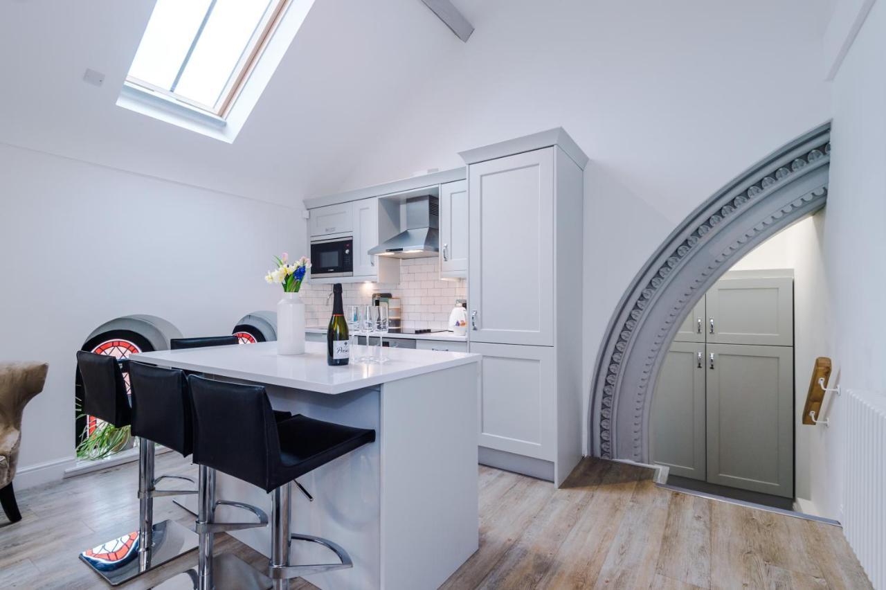 The Old Chapel Apartment Chester Buitenkant foto
