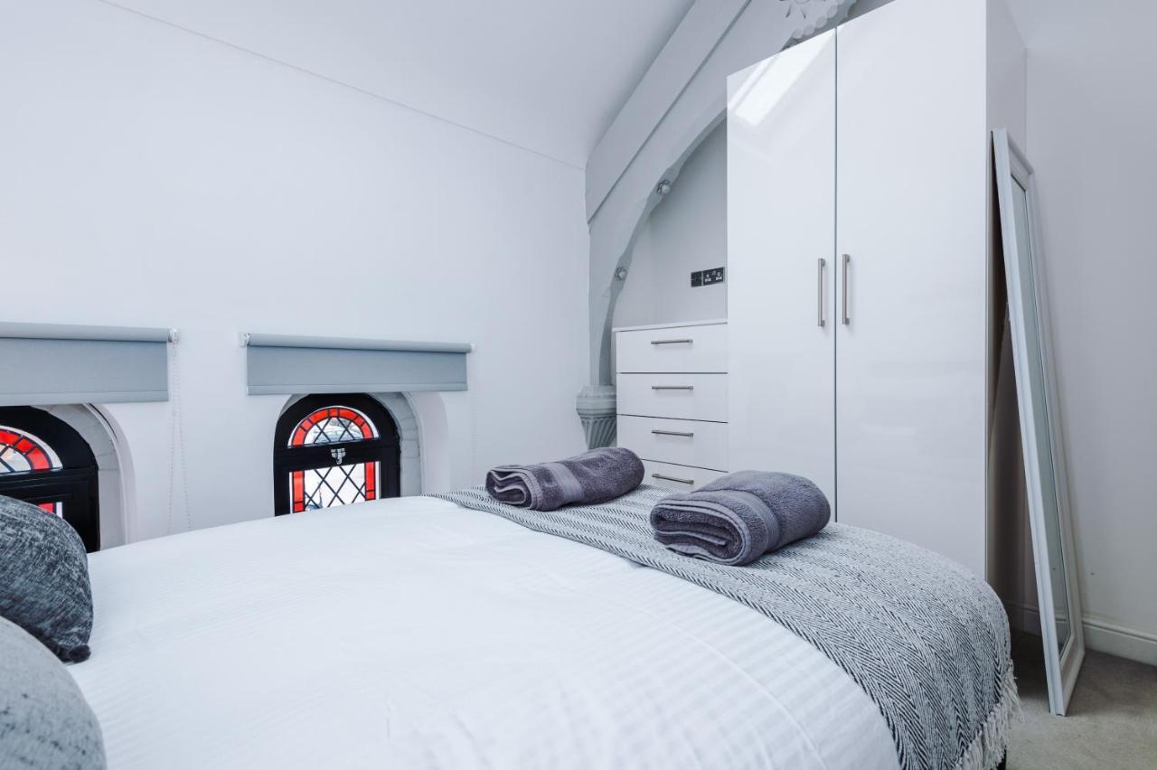 The Old Chapel Apartment Chester Buitenkant foto