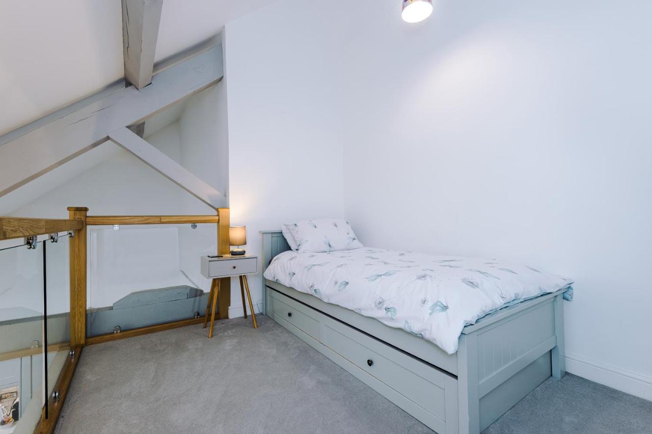 The Old Chapel Apartment Chester Buitenkant foto