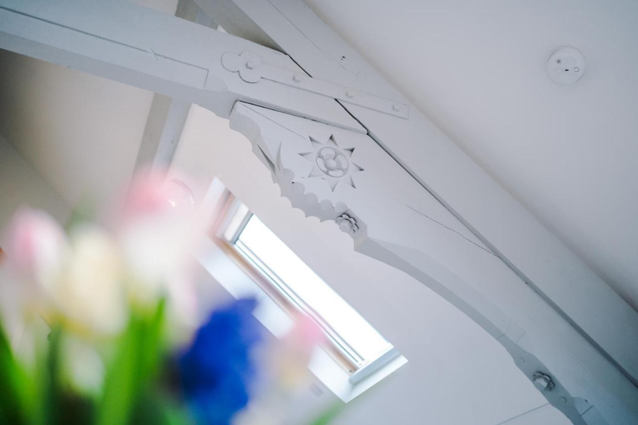 The Old Chapel Apartment Chester Buitenkant foto
