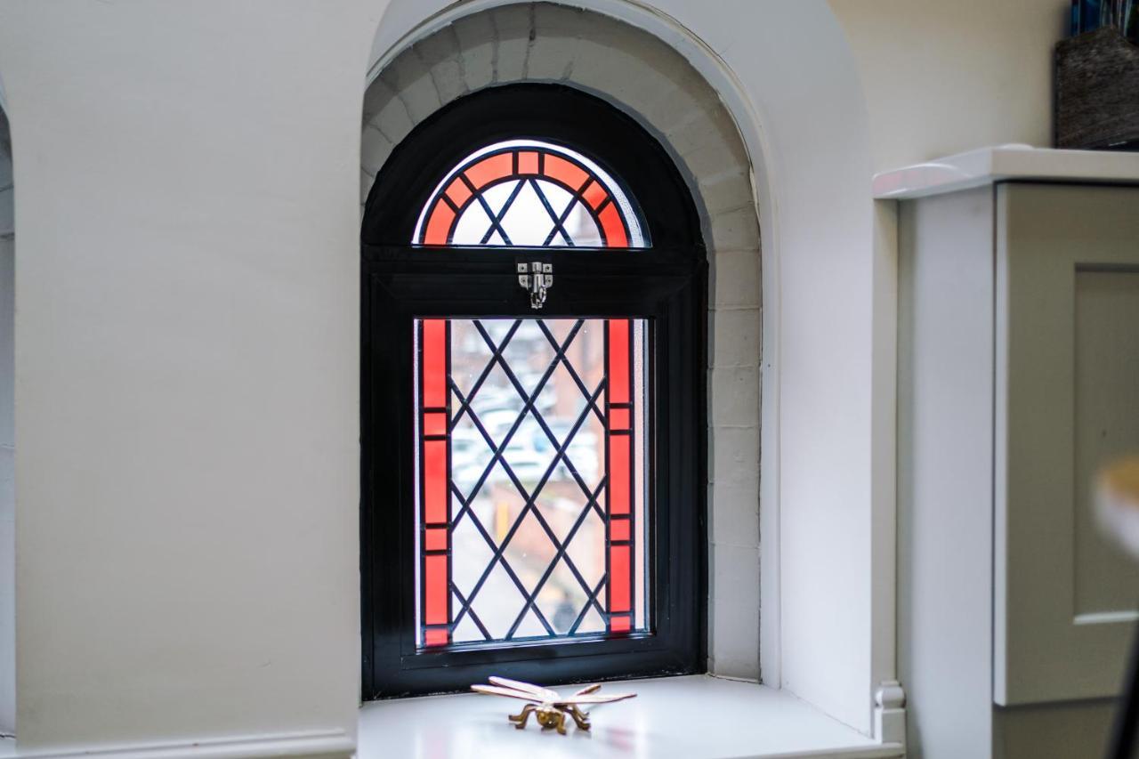 The Old Chapel Apartment Chester Buitenkant foto